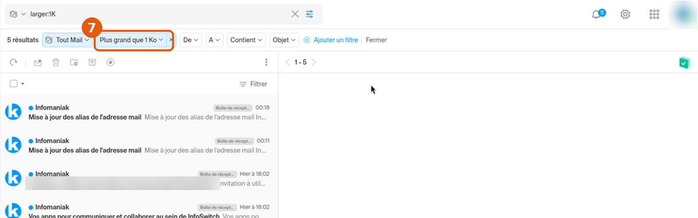 Résultats de recherche avec le filtre Plus grand que 1 Ko encadré